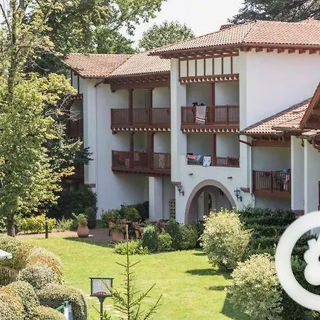 Appartement N101, Parc D'Arradoy-St J P De Port à Uhart-Cize Extérieur photo