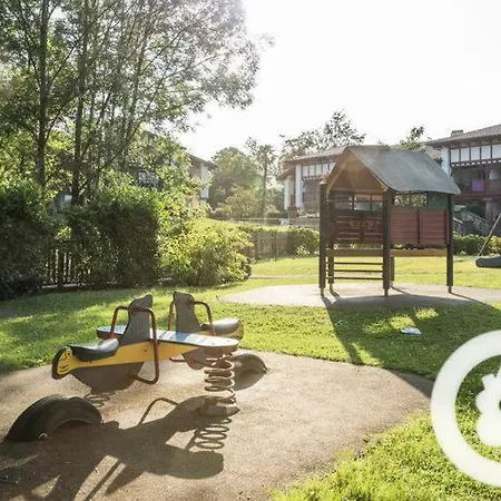 Appartement N101, Parc D'Arradoy-St J P De Port à Uhart-Cize Extérieur photo