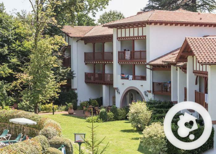 Appartement N101, Parc D'arradoy-st J P De Port Uhart-Cize