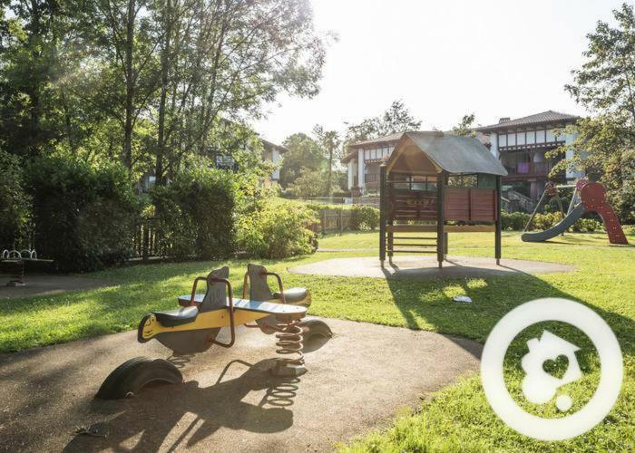 Appartement N101, Parc D'arradoy-st J P De Port *