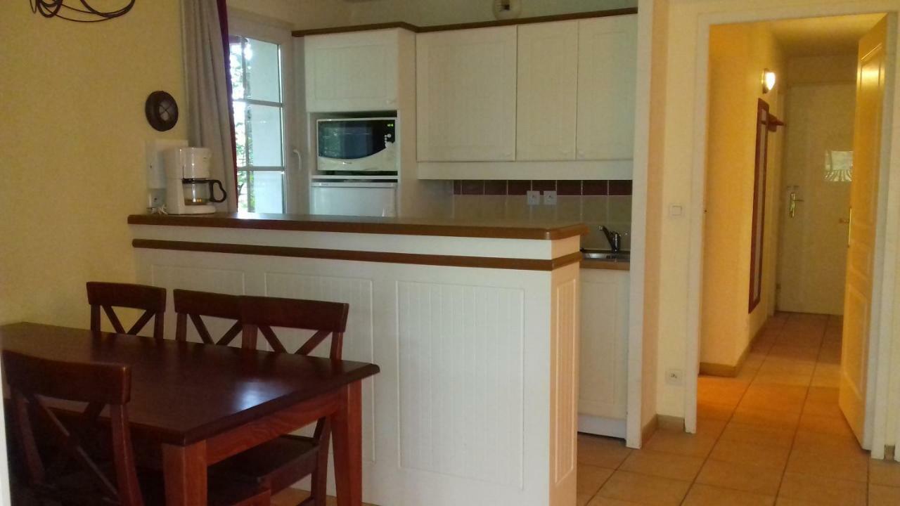 Appartement N101, Parc D'arradoy-st J P De Port *